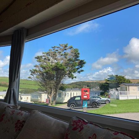 Nb166 - Porth Bay Hideaway Apartman New Quay Kültér fotó