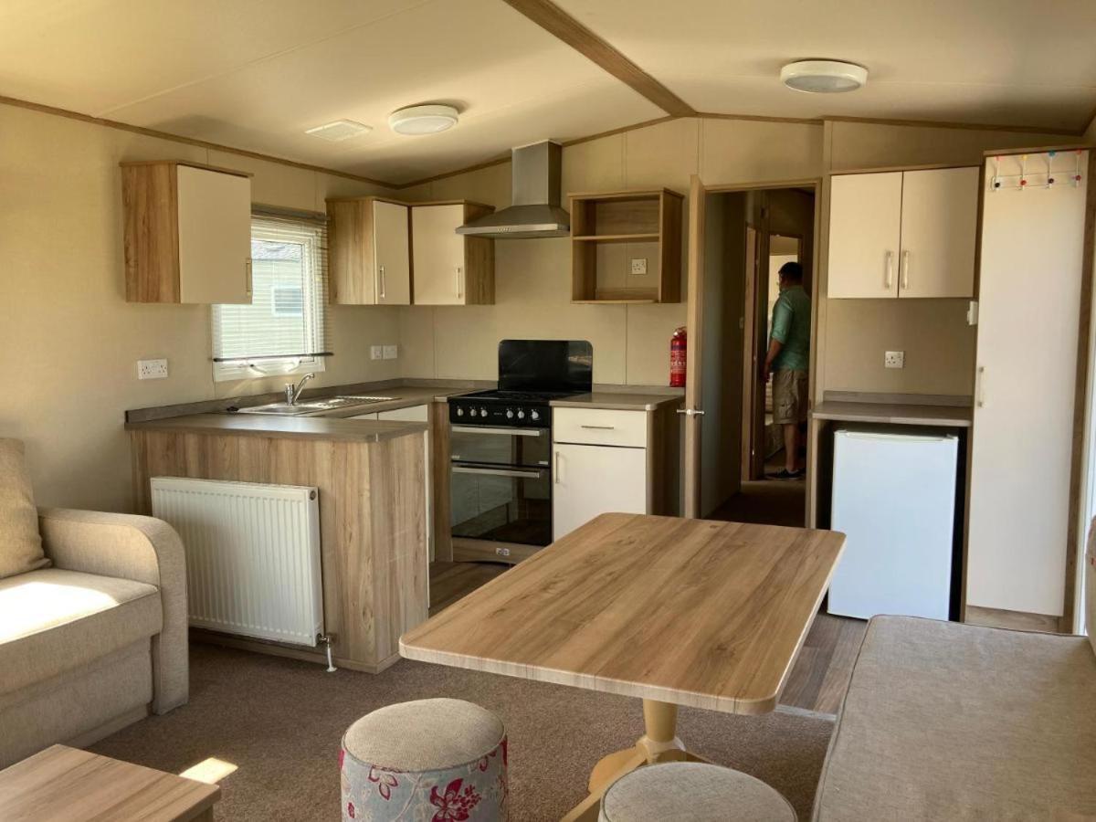 Nb166 - Porth Bay Hideaway Apartman New Quay Kültér fotó