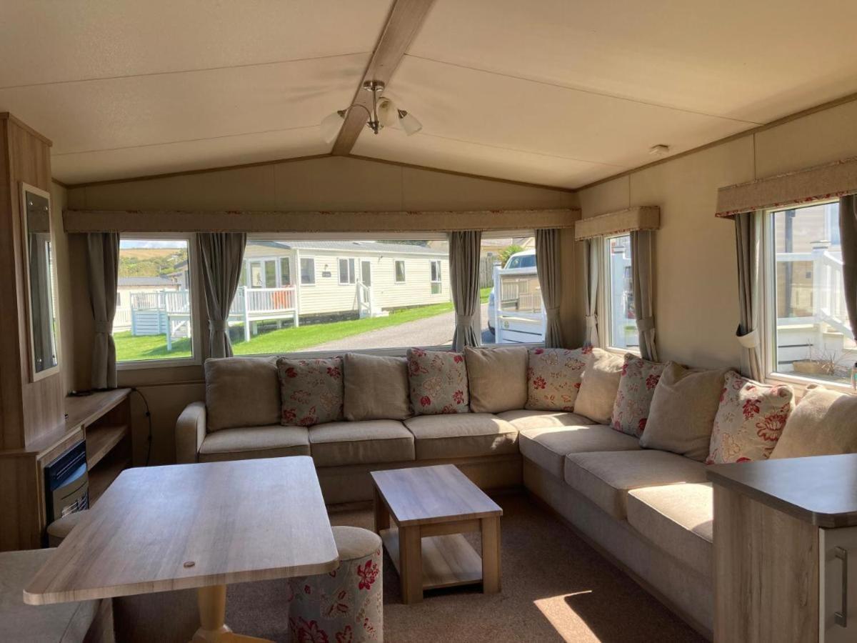 Nb166 - Porth Bay Hideaway Apartman New Quay Kültér fotó
