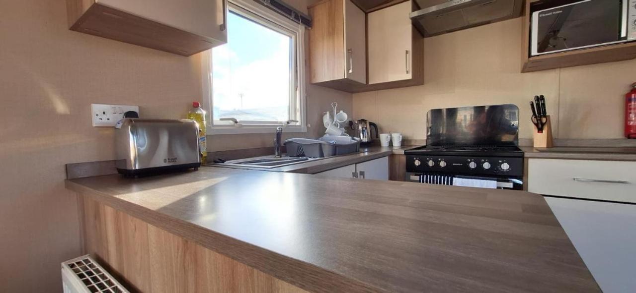 Nb166 - Porth Bay Hideaway Apartman New Quay Kültér fotó