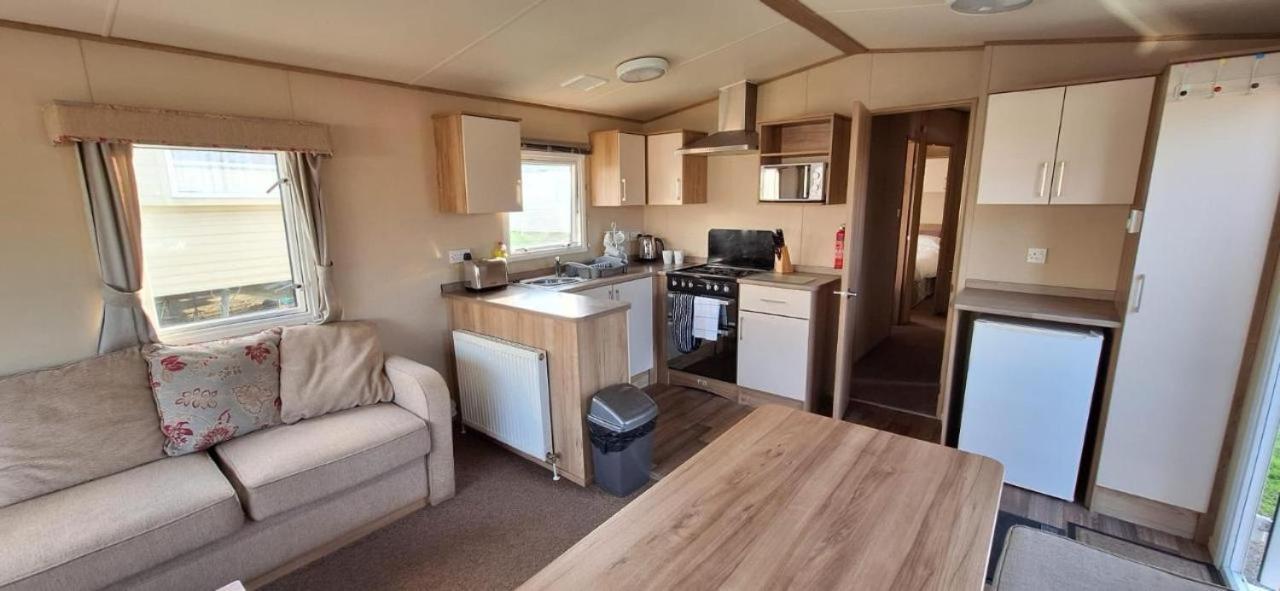 Nb166 - Porth Bay Hideaway Apartman New Quay Kültér fotó